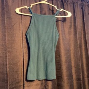 Lightly used, blue/green color